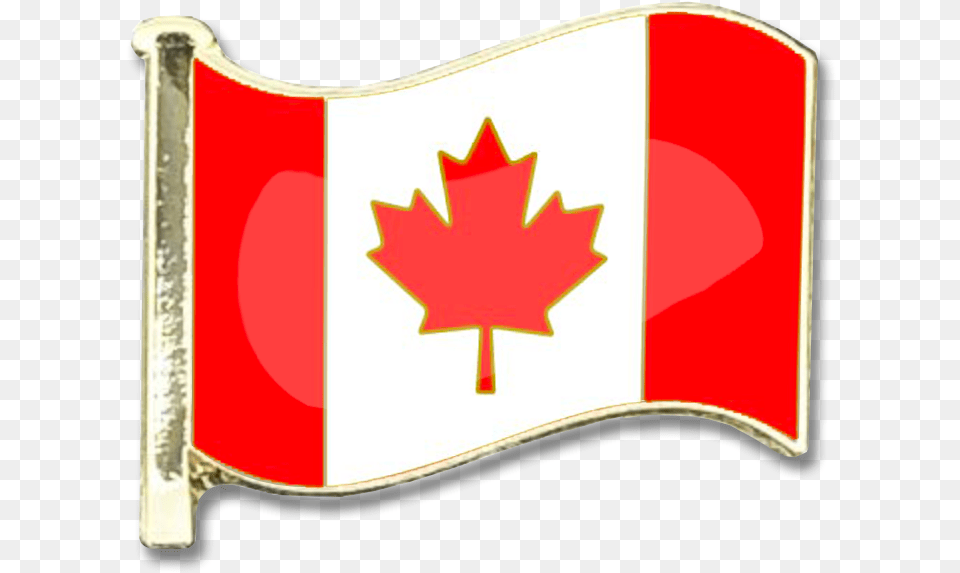 Canada Flag Badge Canada Flag, Leaf, Plant Png Image