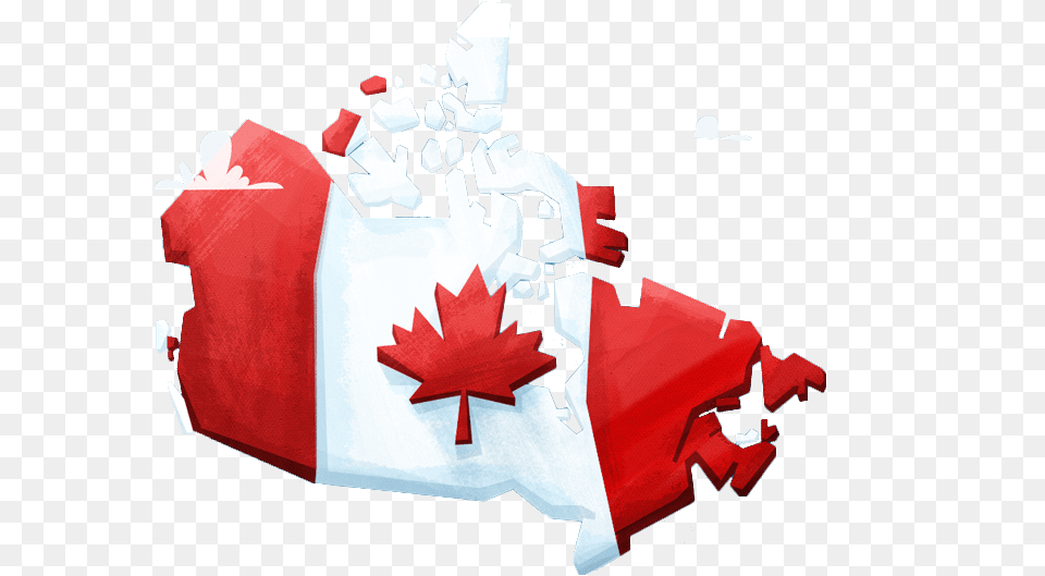 Canada Flag Canada Flag Gif, Leaf, Plant, Adult, Bride Free Png