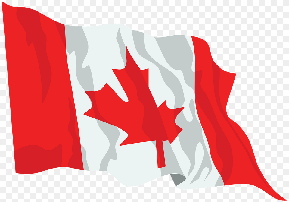 Canada Flag Clipart, Leaf, Plant Png