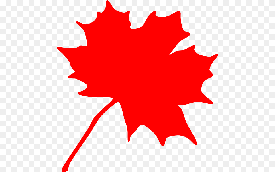 Canada Flag Clipart Leaf, Maple Leaf, Plant, Tree Free Png Download