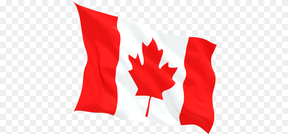 Canada Flag Clipart Offre D Emploi Au Canada, Leaf, Plant, Canada Flag Free Transparent Png