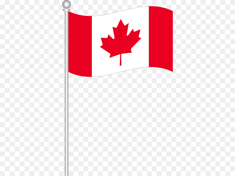 Canada Flag Clipart Leaf, Plant Free Transparent Png