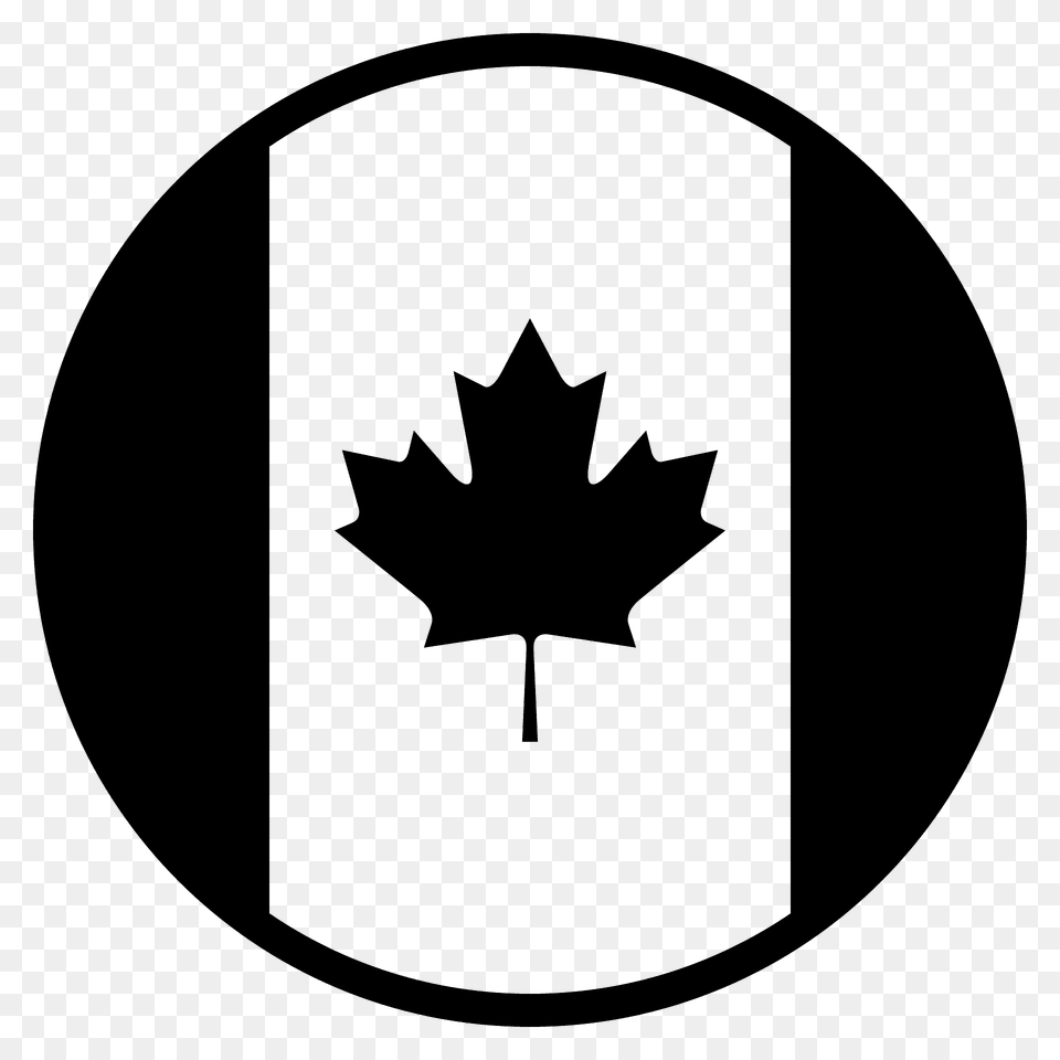 Canada Flag Emoji Clipart, Leaf, Plant, Logo, Maple Leaf Free Png