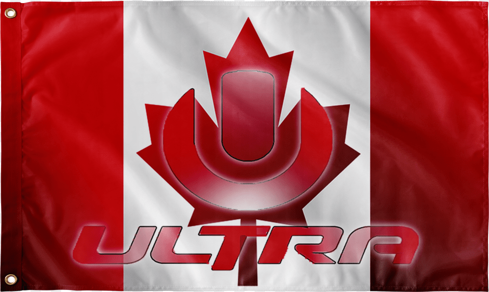 Canada Flag For Ultra Festival American Union State Flag, Logo, Emblem, Symbol Free Png Download