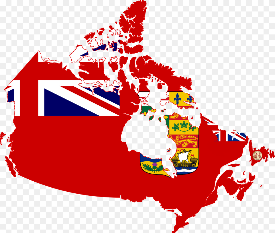 Canada Flag Images Asymmetrical Federalism In Canada, Baby, Person, Art, Painting Free Transparent Png