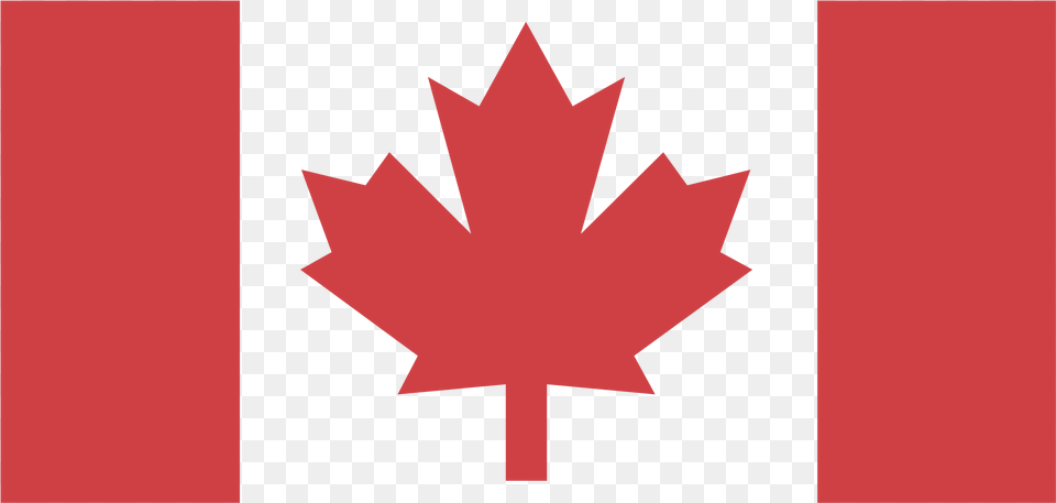 Canada Flag Logo Transpa Svg Vector Bie Supply Canada Flag Black And White, Leaf, Plant, Maple Leaf Png