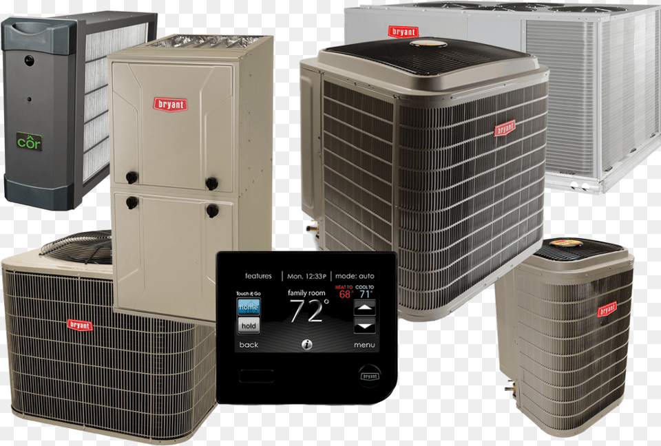 Canada Furnace And Ac, Device, Appliance, Electrical Device, Air Conditioner Png Image