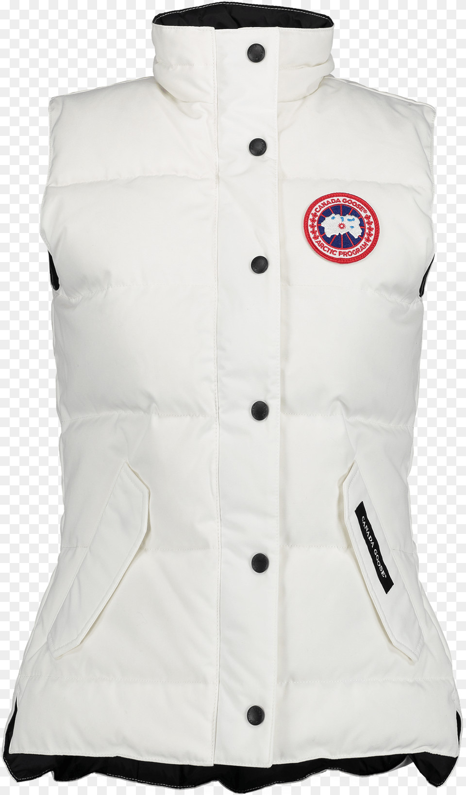 Canada Goose, Clothing, Lifejacket, Vest, Coat Png Image
