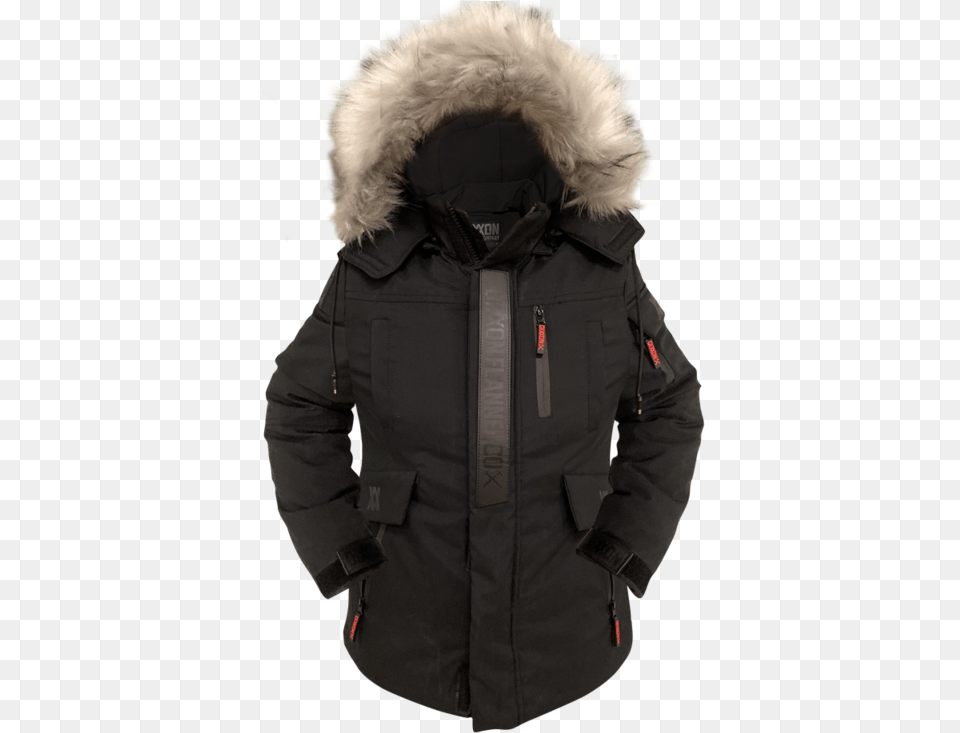 Canada Goose, Clothing, Coat, Jacket, Hood Png