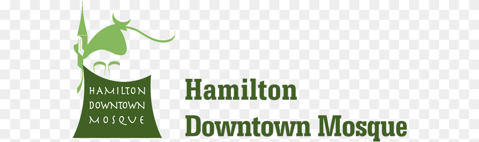 Canada Hamilton Downtown Mosque Ontario Hamilton Hamilton Downtown Mosque Logo, Green, Plant, Vegetation Png Image