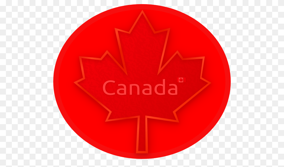 Canada In Japan Clip Art, Sign, Symbol, Road Sign Free Png