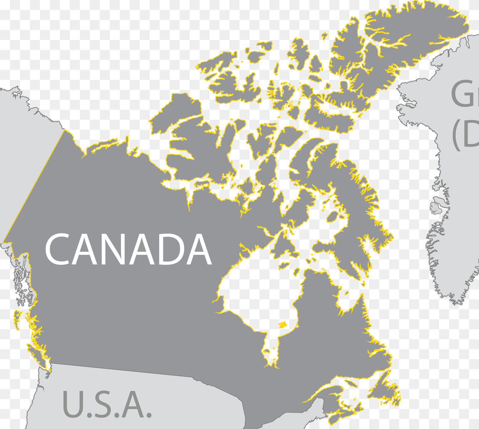 Canada Map Dont Feel So Good Meme Canada, Chart, Plot, Atlas, Tree Free Transparent Png