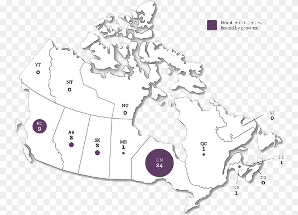 Canada Map Transgender Canada Map, Chart, Plot, Atlas, Diagram Free Transparent Png