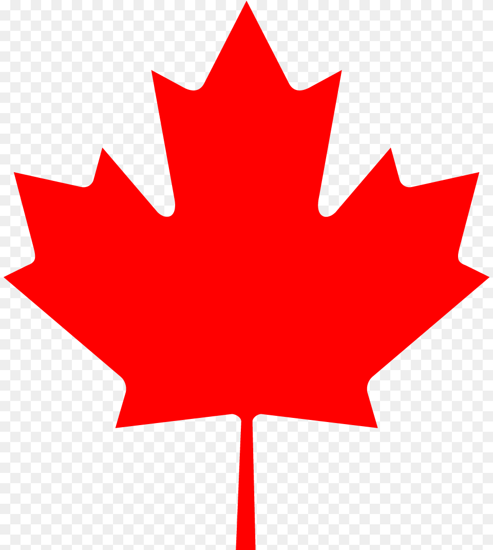 Canada Maple Leaf Clipart, Maple Leaf, Plant, Tree Free Transparent Png