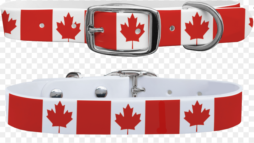Canada Maple Leaf Dog Collar Belt, Accessories, Hot Tub, Tub, Buckle Png Image