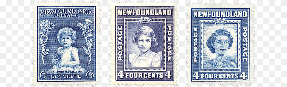 Canada Princess Elizabeth Stamps Postage Stamp, Postage Stamp, Adult, Baby, Male Free Transparent Png