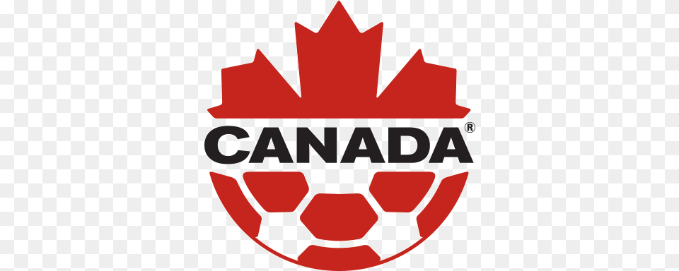 Canada Soccer Launches Strategic Plan Engagement Campaign Canada Soccer Team Logo, Ammunition, Grenade, Weapon, Badge Free Png