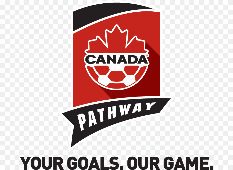 Canada Soccer Pathway Canada Soccer, Logo, Dynamite, Weapon, Symbol Free Transparent Png