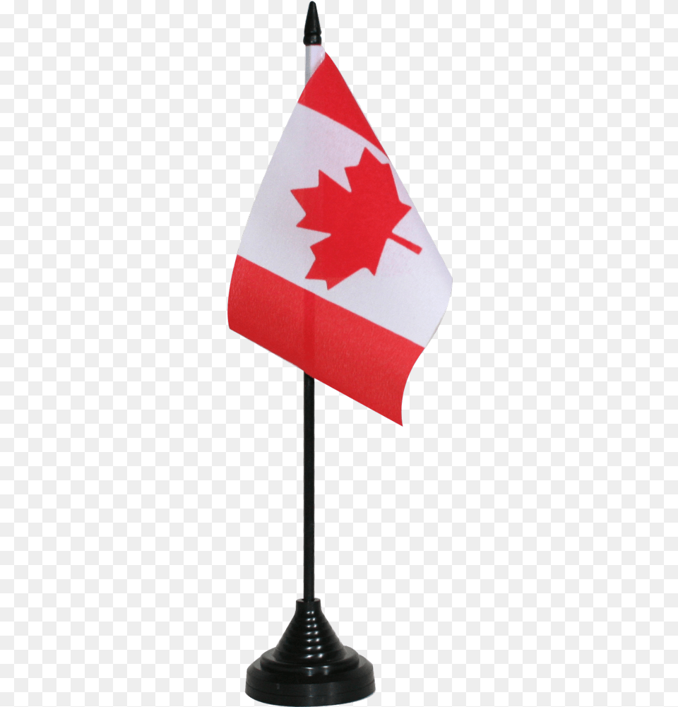 Canada Table Flag Canada Table Flag, Lamp, Canada Flag Png Image