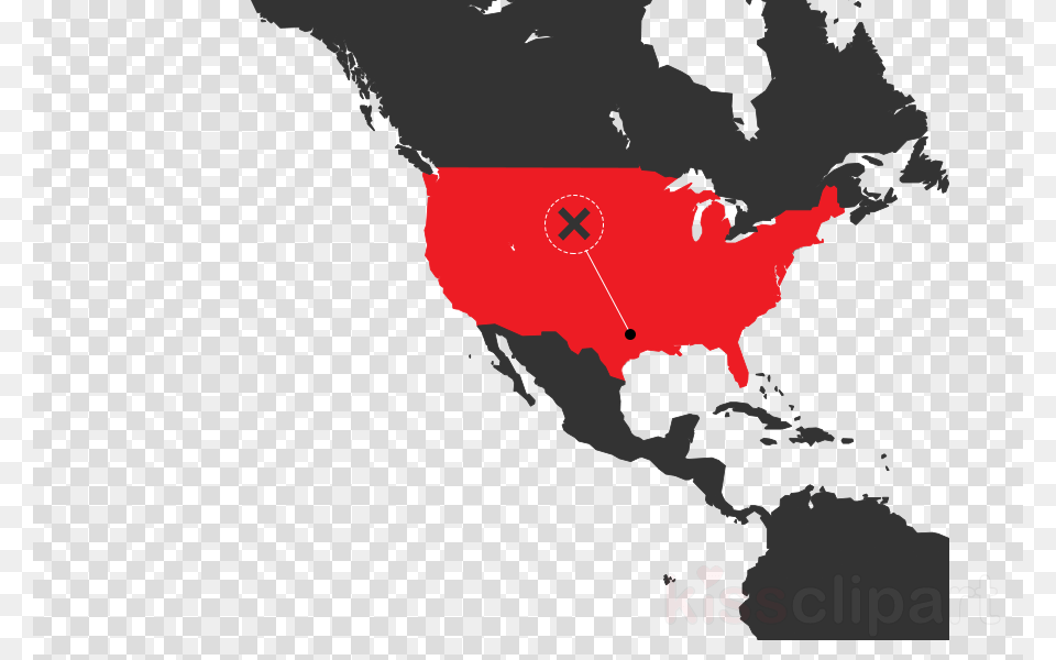 Canada United States Of America Map Mexico, Art, Graphics, Outdoors Free Png