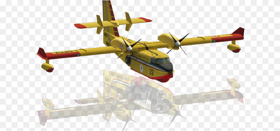 Canadair Cl 415 Super Scooper General Aviation Xplane X Plane Firefighting 11, Aircraft, Airplane, Transportation, Vehicle Free Transparent Png