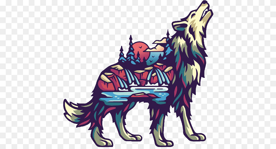 Canadian Eskimo Dog, Animal, Mammal, Wolf, Antelope Free Transparent Png