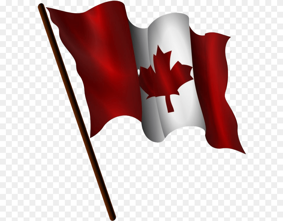 Canadian Flag Canadian Flag Leaf, Plant Free Transparent Png