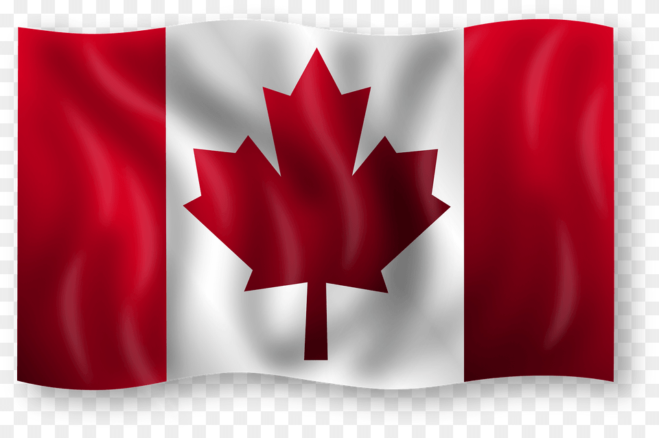 Canadian Flag Clipart, Leaf, Plant, First Aid Free Png Download