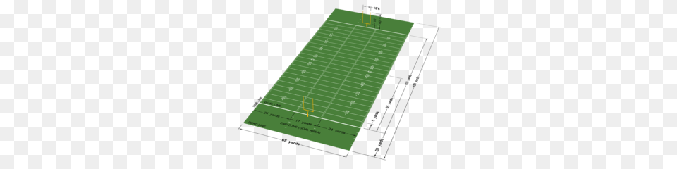 Canadian Football Field Png