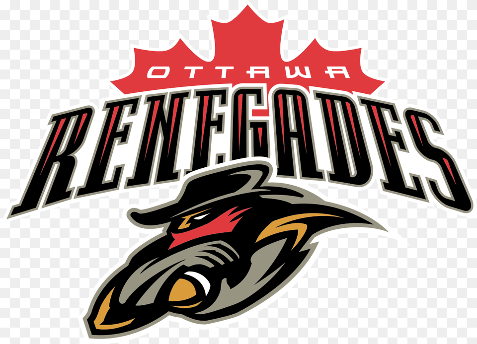 Canadian Football League Ottawa Rough Riders Logo, Bulldozer, Machine Png Image