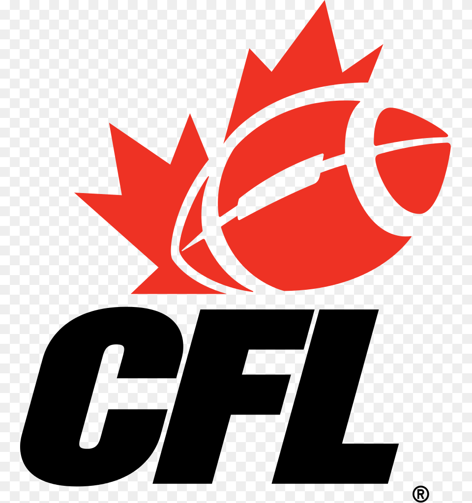Canadian Football Logo Cfl Logo, Leaf, Plant, Dynamite, Weapon Png