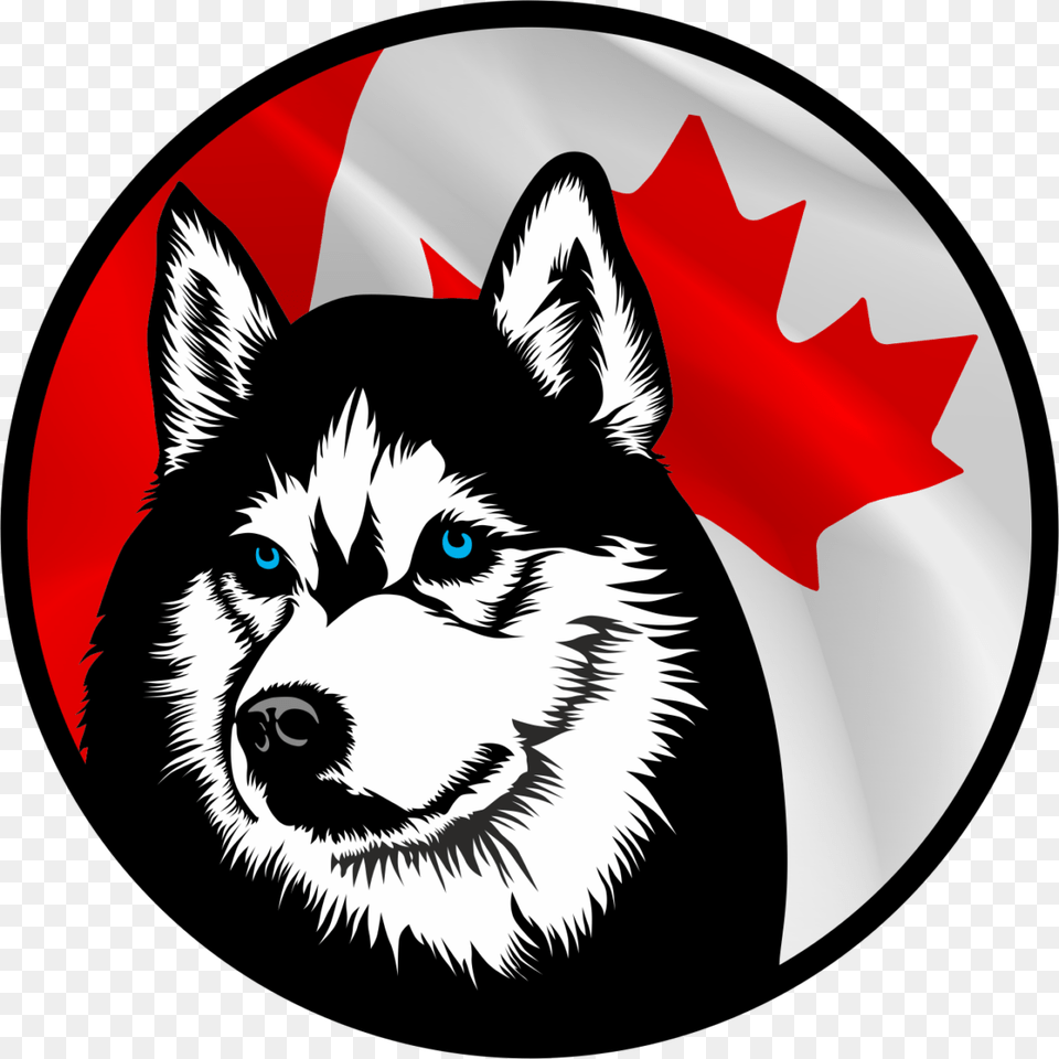 Canadian Huskies Sakhalin Husky, Leaf, Plant, Animal, Canine Free Png Download