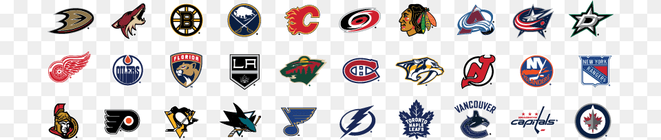 Canadian Ice Hockey Teams All Nhl Logos 2017, Logo, Emblem, Symbol, Badge Png