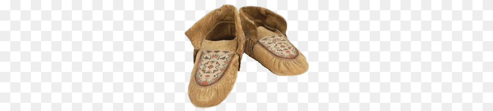 Canadian Indian Mocassins, Clothing, Footwear, Shoe, Sneaker Free Png Download