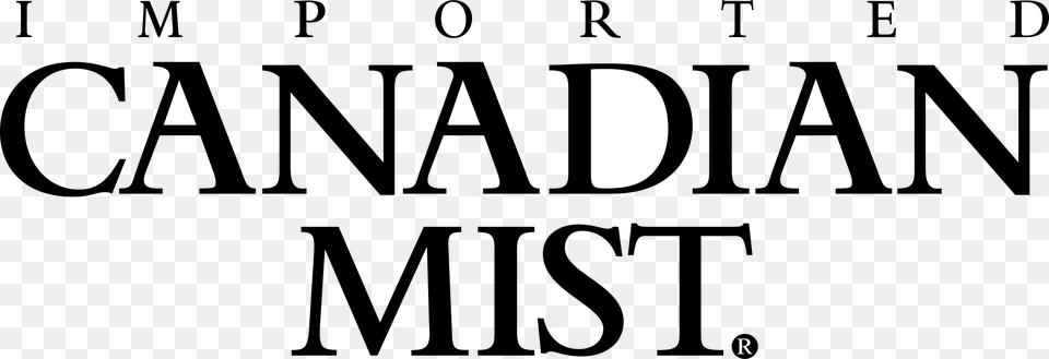 Canadian Mist Logo Transparent Canadian Mist Logo, Lighting, Ct Scan, Astronomy, Moon Free Png Download