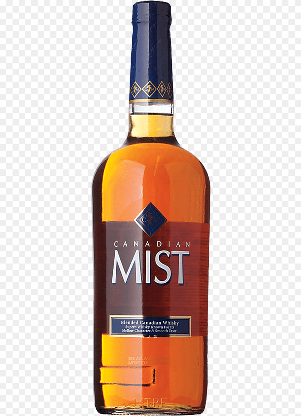 Canadian Mist Whiskey, Alcohol, Beverage, Liquor, Beer Free Png
