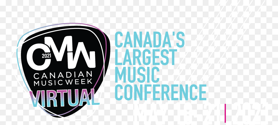 Canadian Music Week Canadau0027s International Cmw Canadian Music Week Virtual, Logo, Advertisement, Text Free Png