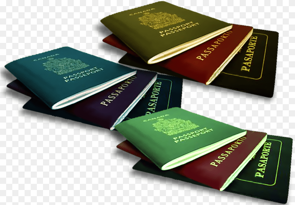 Canadian Passports, Text, Document, Id Cards, Passport Png Image