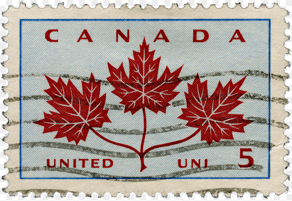 Canadian Postage Stamp 2018 Png Image