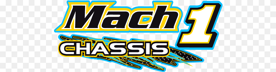 Canadian Sprint Car Nationals Extra Cash Available To Mach Mach 1 Chassis Logo, Text, Dynamite, Weapon Free Png Download