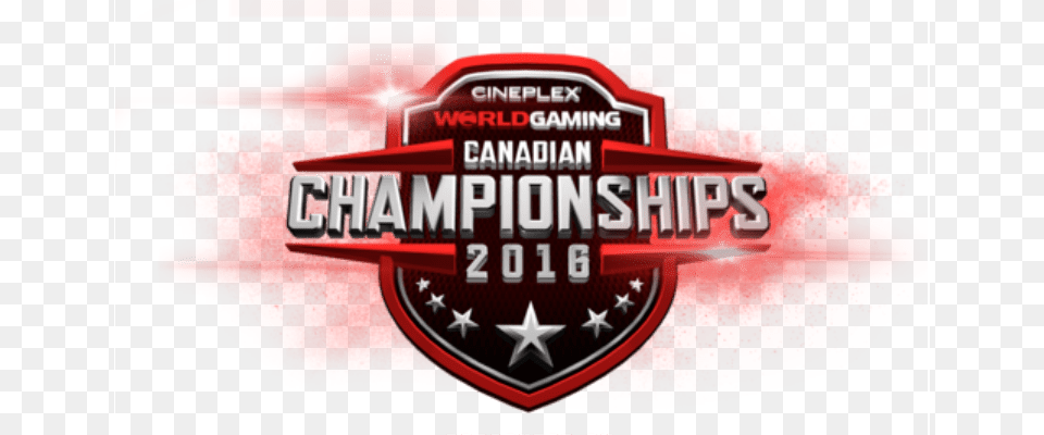 Canadian Street Fighter V National Championships Worldgaming, Badge, Logo, Symbol, Emblem Free Png