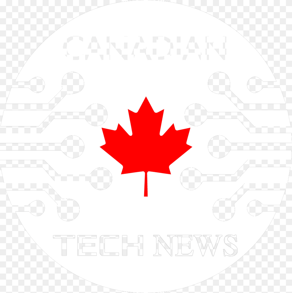 Canadian Tech News Canada Flag, Leaf, Maple Leaf, Plant, Tree Free Transparent Png