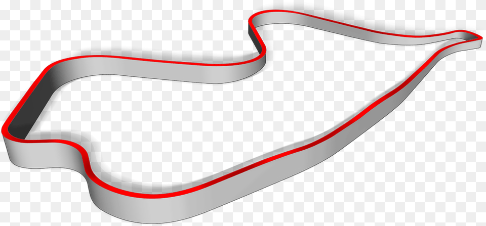 Canadian Tire Motorsport Park Track, Bow, Weapon Free Png Download