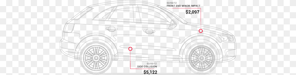 Canadian Vehicle History Reports Carfax Canada Line Art, Alloy Wheel, Transportation, Tire, Spoke Png