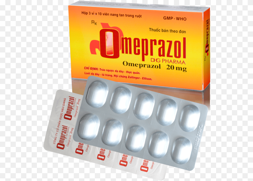 Canadian Viagra Safe Omeprazol, Medication, Pill Free Png Download