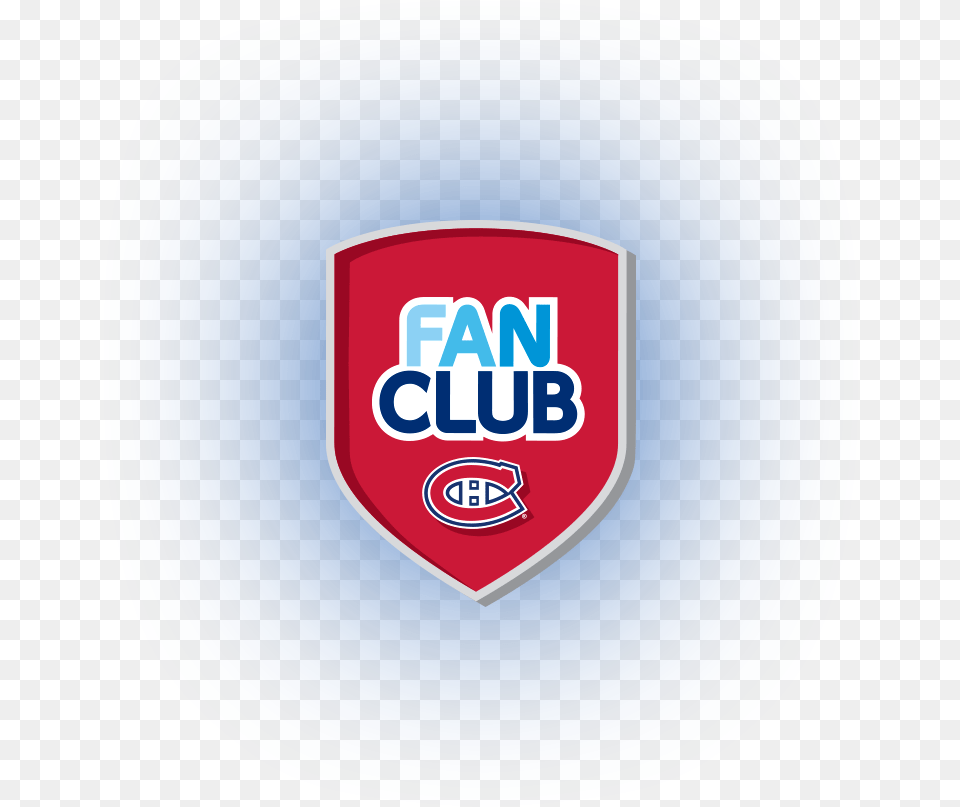 Canadiens Fan Club Vertical, Logo, Badge, Symbol Png