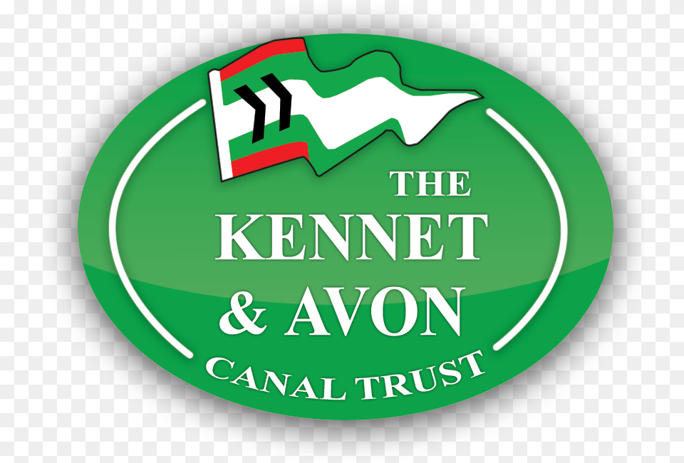 Canal Boat Trips On The Kennet Amp Avon Kennet And Avon Canal Trust, Logo, Disk Free Png