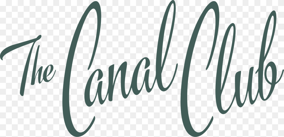 Canal Club Scotts Resort, Text, Handwriting, Calligraphy Png Image