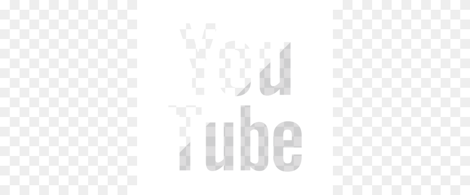 Canal De Youtube Youtube Logo Black, Text Free Transparent Png