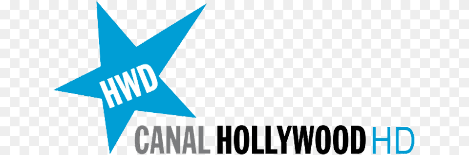 Canal Hollywood Hd Canal Hollywood, Logo, Symbol, Star Symbol Png